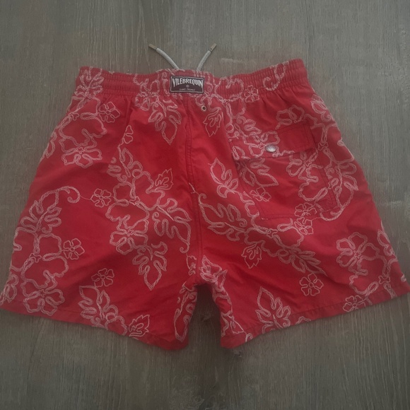 Men’s wimming shorts - Vilebrequin